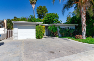 5049 serrania, los Angeles, California, United States 91364, ,House,Fim Location Rental,serrania,1074