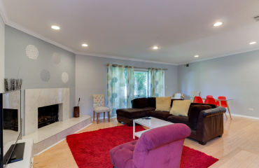 5049 serrania, los Angeles, California, United States 91364, ,House,Fim Location Rental,serrania,1074