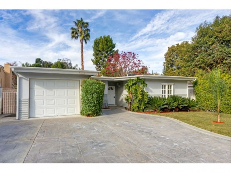 5049 Serrania Ave.,Los Angeles,California,United States 91364,House,5049 Serrania Ave. ,1022