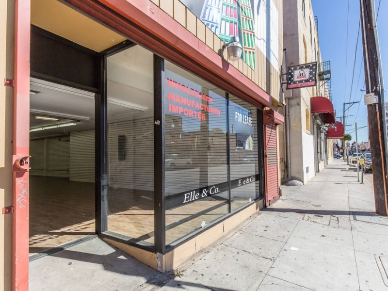 1058 South Main Street,Los Angeles,California,United States 90015,Land,South Main Street,1030