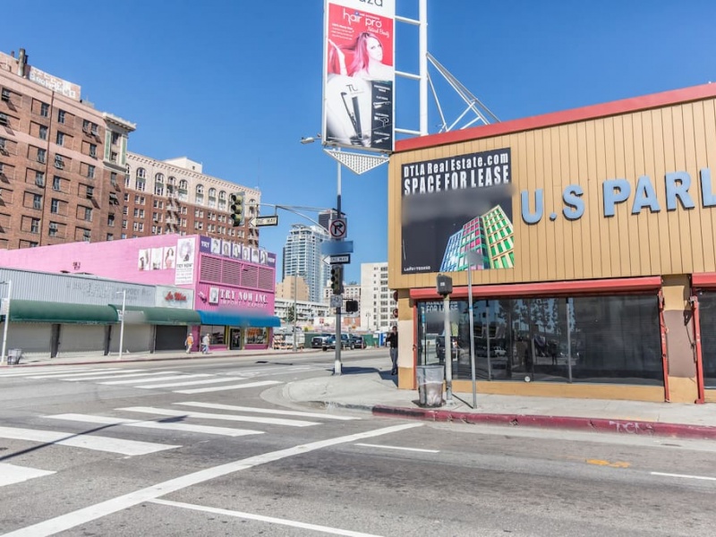 1058 South Main Street,Los Angeles,California,United States 90015,Land,South Main Street,1030