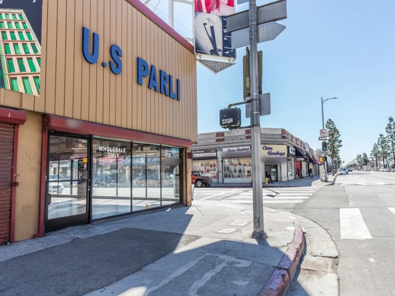 1058 South Main Street,Los Angeles,California,United States 90015,Land,South Main Street,1030