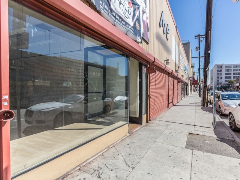 1058 South Main Street,Los Angeles,California,United States 90015,Land,South Main Street,1030