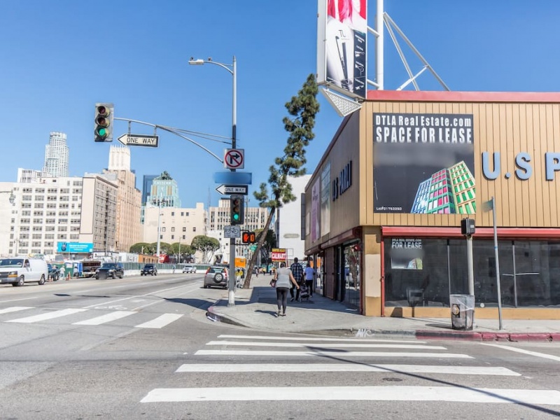 1058 South Main Street,Los Angeles,California,United States 90015,Land,South Main Street,1030