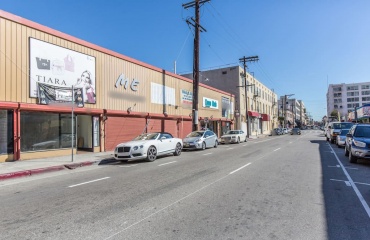 1058 South Main Street,Los Angeles,California,United States 90015,Land,South Main Street,1030