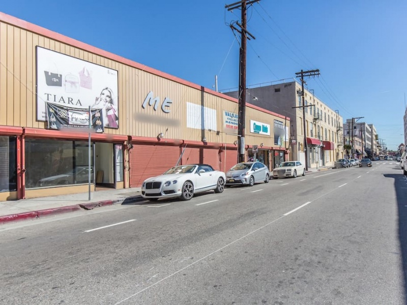 1058 South Main Street,Los Angeles,California,United States 90015,Land,South Main Street,1030