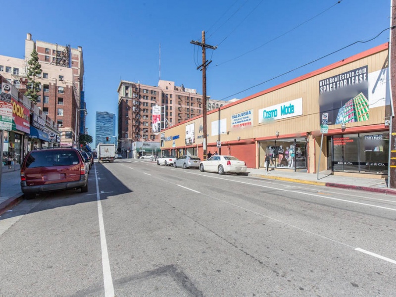 1058 South Main Street,Los Angeles,California,United States 90015,Land,South Main Street,1030