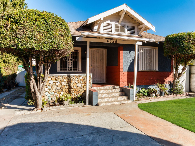 4825 Mascot St., Los Angeles, Los Angeles, California, United States 90019, ,House,Vacation Rental,Mascot St. ,1046