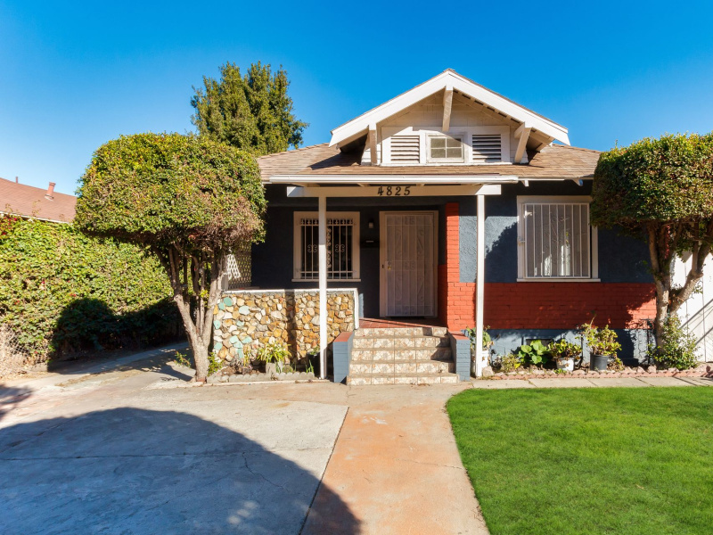 4825 Mascot St., Los Angeles, Los Angeles, California, United States 90019, ,House,Vacation Rental,Mascot St. ,1046