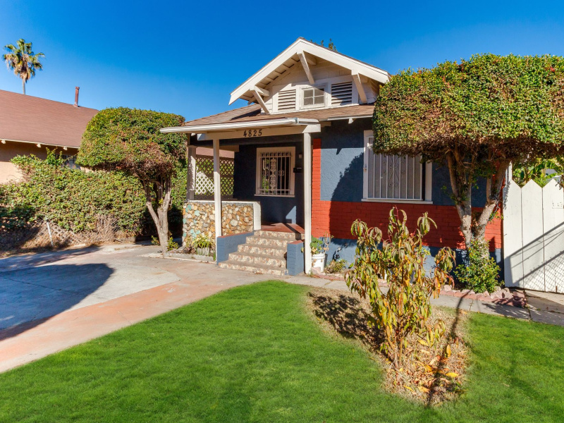 4825 Mascot St., Los Angeles, Los Angeles, California, United States 90019, ,House,Vacation Rental,Mascot St. ,1046