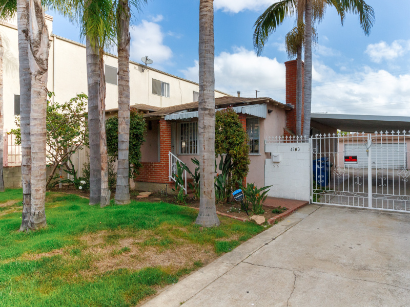 4360 mclaughlin ave, los angeles, CA, California, United States 90066, ,House,Fim Location Rental,mclaughlin ave,1048