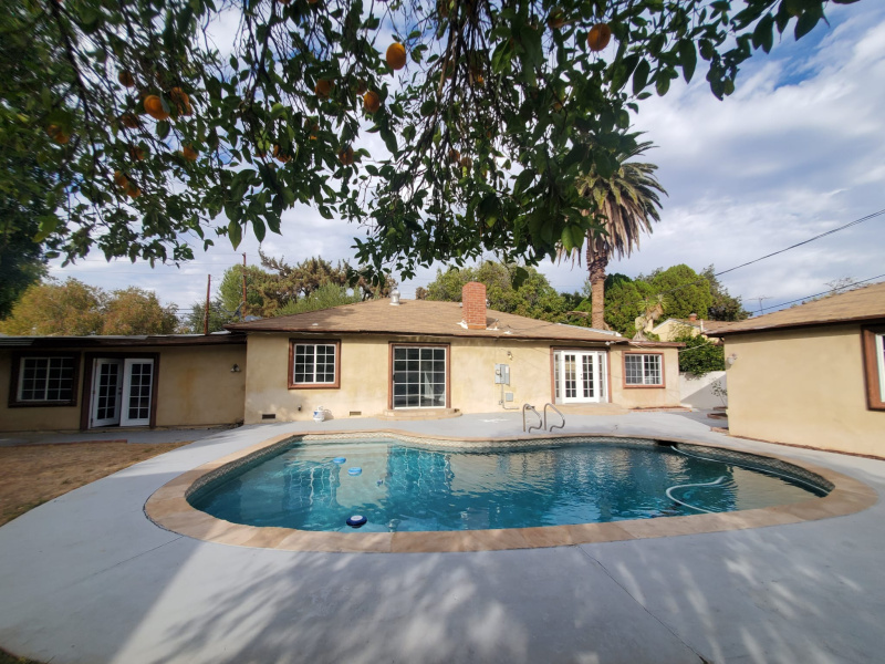 19150 Topham, Tarzana, Los Angeles, California, United States 91356, ,House,Vacation Rental,Topham,1059