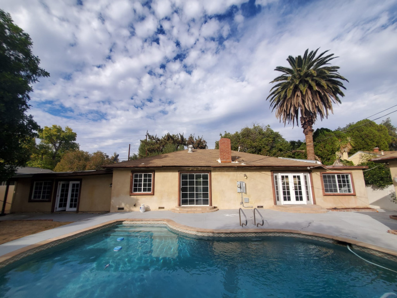 19150 Topham, Tarzana, Los Angeles, California, United States 91356, ,House,Vacation Rental,Topham,1059