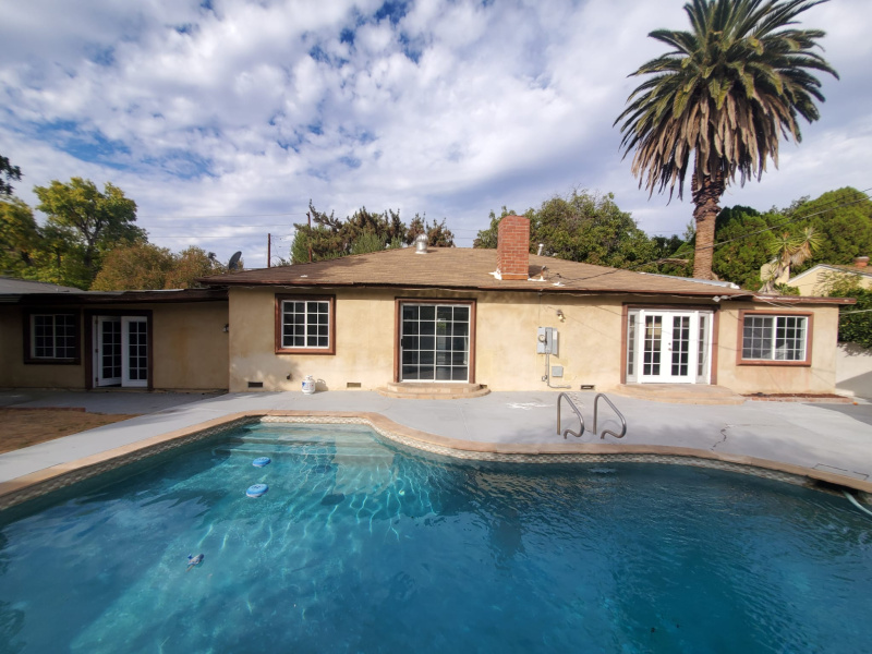 19150 Topham, Tarzana, Los Angeles, California, United States 91356, ,House,Vacation Rental,Topham,1059