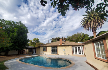 19150 Topham, Tarzana, Los Angeles, California, United States 91356, ,House,Vacation Rental,Topham,1059