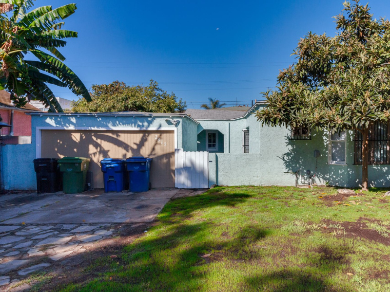 2815 Redondo, los angeles, California, United States 90016, ,House,Vacation Rental,Redondo ,1062