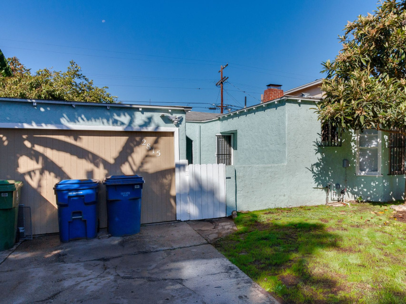 2815 Redondo, los angeles, California, United States 90016, ,House,Vacation Rental,Redondo ,1062