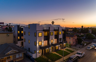 4826 pickford, los angeles, los angeles, California, United States 90019, ,House,Vacation Rental,pickford,1071